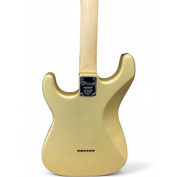 Used Charvel Pro Mod San Dimas HH HT pharoah gold Solid Body Electric Guitar