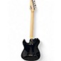 Used Yamaha Pacifica PACS+11SM Black Solid Body Electric Guitar