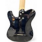 Used Yamaha Pacifica PACS+11SM Black Solid Body Electric Guitar