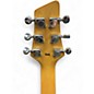 Used Brownsville Thug Sparkle Teal Solid Body Electric Guitar