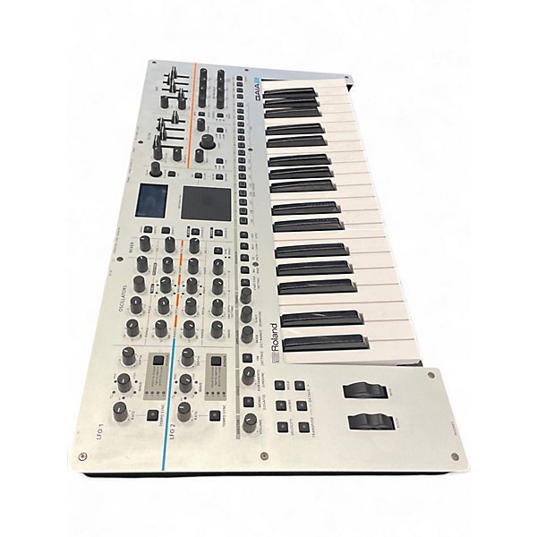 Used Roland GAIA 2 Synthesizer
