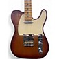 Used Fender American Professional Telecaster Sienna Sunburst Solid Body Electric Guitar
