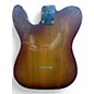 Used Fender American Professional Telecaster Sienna Sunburst Solid Body Electric Guitar