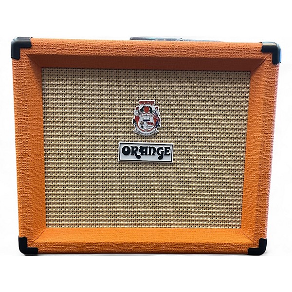 Used Orange Amplifiers Crush 20RT 20W 1x8 Guitar Combo Amp