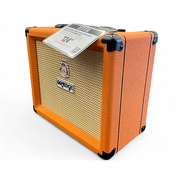 Used Orange Amplifiers Crush 20RT 20W 1x8 Guitar Combo Amp