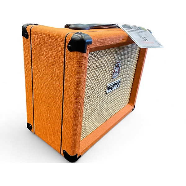 Used Orange Amplifiers Crush 20RT 20W 1x8 Guitar Combo Amp