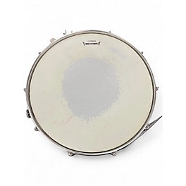 Used TAMA 5.5X14 Imperialstar Snare Silver Drum