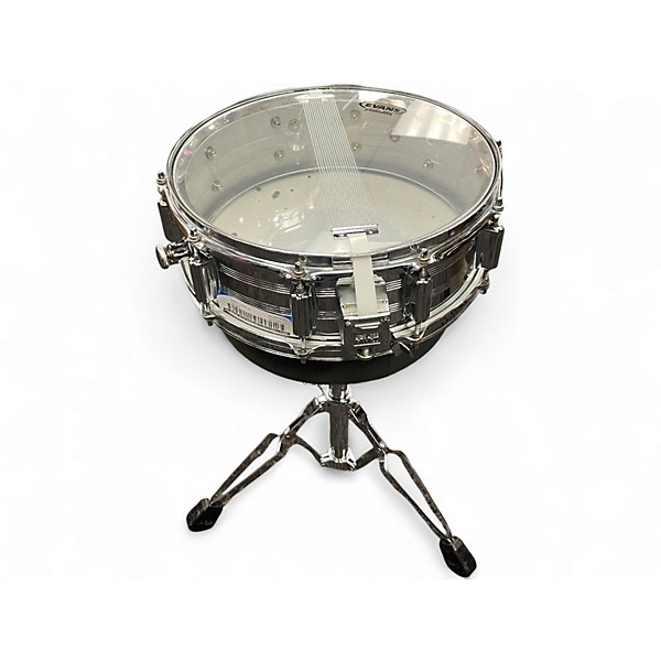 Used TAMA 5.5X14 Imperialstar Snare Silver Drum
