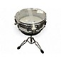 Used TAMA 5.5X14 Imperialstar Snare Silver Drum