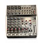 Used Behringer Xenyx Q1202USB Unpowered Mixer thumbnail