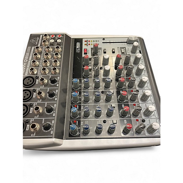 Used Behringer Xenyx Q1202USB Unpowered Mixer