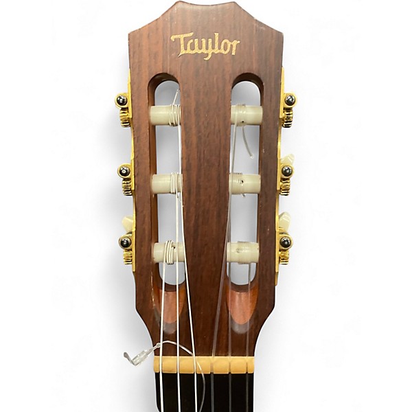 Used Taylor NS42CE Brown Classical Acoustic Electric Guitar