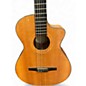 Used Taylor NS42CE Brown Classical Acoustic Electric Guitar