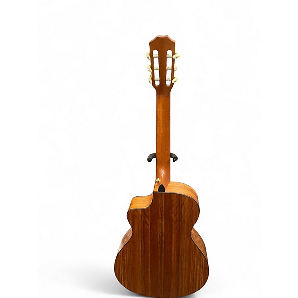 Used Taylor NS42CE Brown Classical Acoustic Electric Guitar