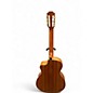 Used Taylor NS42CE Brown Classical Acoustic Electric Guitar