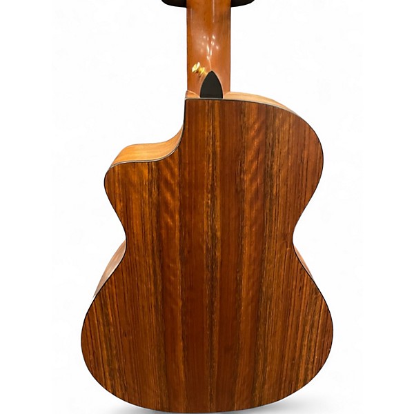 Used Taylor NS42CE Brown Classical Acoustic Electric Guitar