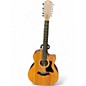 Used Taylor 356CE Brown 12 String Acoustic Electric Guitar thumbnail