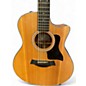 Used Taylor 356CE Brown 12 String Acoustic Electric Guitar