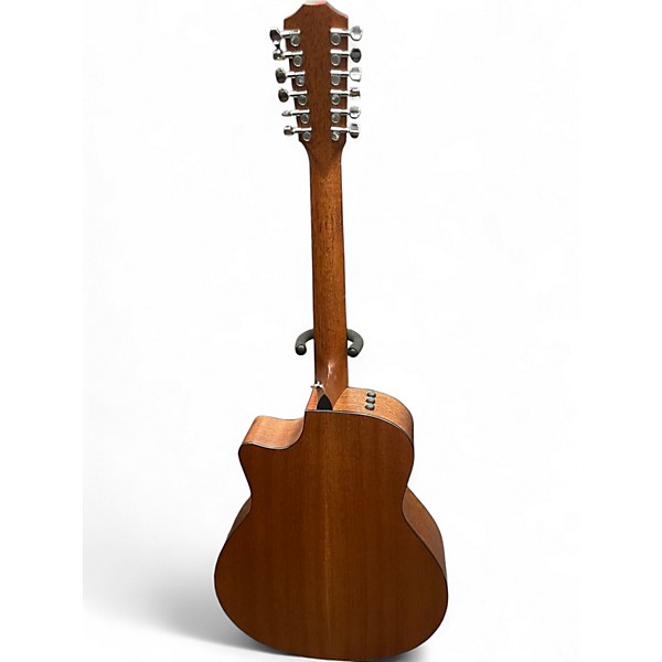 Used Taylor 356CE Brown 12 String Acoustic Electric Guitar