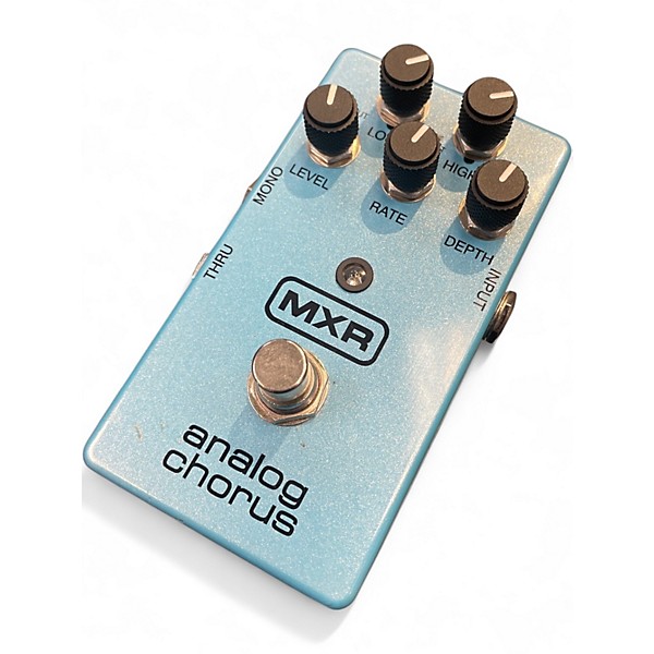 Used MXR M234 Analog Chorus Effect Pedal