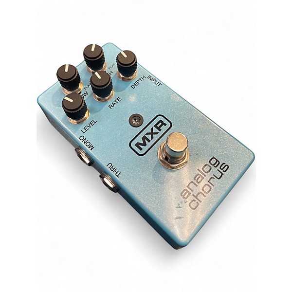 Used MXR M234 Analog Chorus Effect Pedal