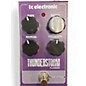 Used TC Electronic Thunderstorm Flanger Effect Pedal thumbnail