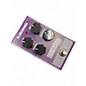 Used TC Electronic Thunderstorm Flanger Effect Pedal