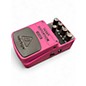 Used Behringer HD300 Heavy Distortion Effect Pedal