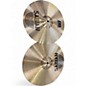 Used SABIAN 14in B8 Hi Hat Pair Cymbal thumbnail