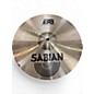 Used SABIAN 14in B8 Hi Hat Pair Cymbal