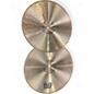 Used SABIAN 14in B8 Hi Hat Pair Cymbal