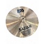 Used SABIAN 16in B8 Thin Crash Cymbal thumbnail