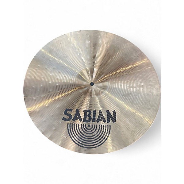 Used SABIAN 16in B8 Thin Crash Cymbal