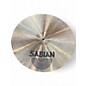 Used SABIAN 16in B8 Thin Crash Cymbal