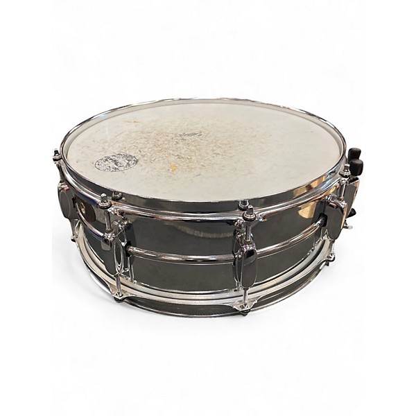 Used TAMA 14X6 Rockstar Series Snare ALUMINUM Drum