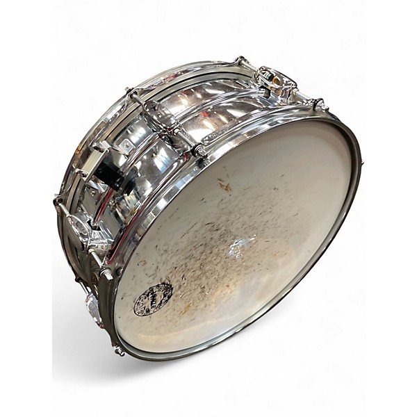 Used TAMA 14X6 Rockstar Series Snare ALUMINUM Drum