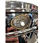 Used TAMA 14X6 Rockstar Series Snare ALUMINUM Drum