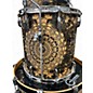 Used Pearl 4 Piece Masters Maple Adam and Eve Drum Kit