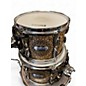 Used Pearl 4 Piece Masters Maple Adam and Eve Drum Kit