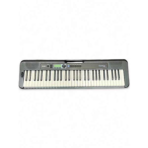 Used Casio cts300 Portable Keyboard