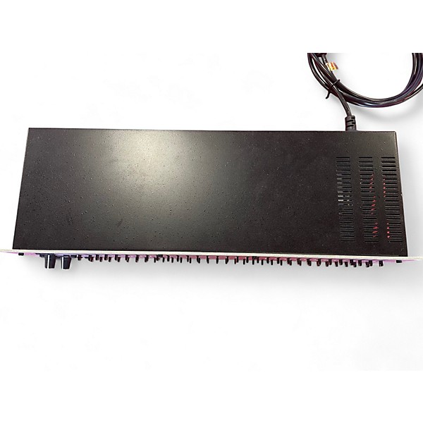 Used dbx 231s Dual Channel 31-Band Graphic Equalizer