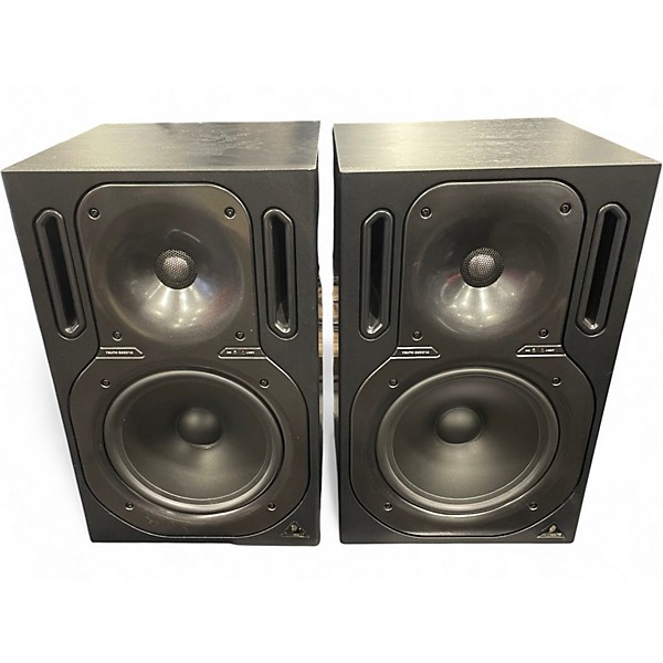 Used Behringer Truth B2031A pair Powered Monitor