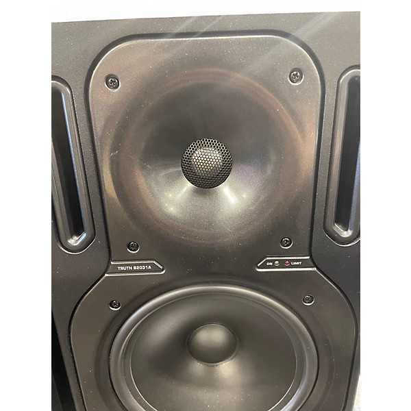 Used Behringer Truth B2031A pair Powered Monitor
