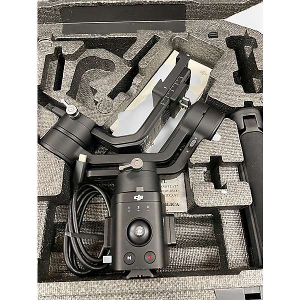 Used DJI RONIN SC Video Recorder