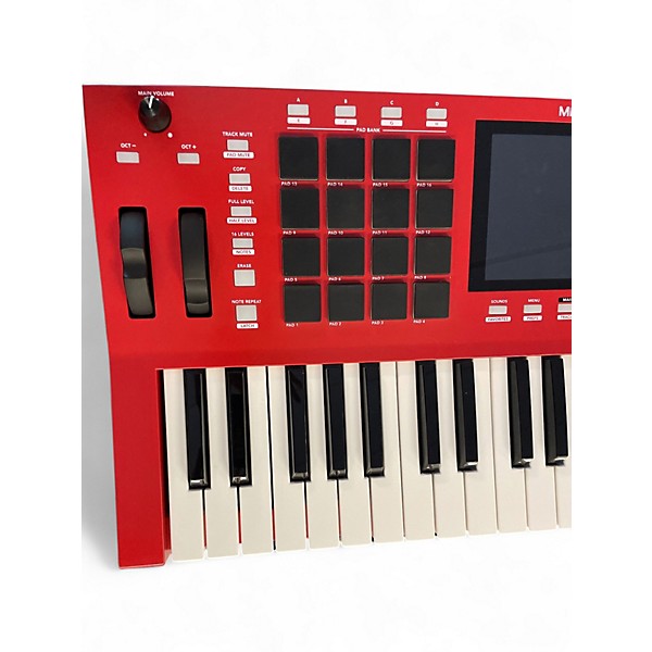 Used Akai Professional Akai Professional MPC Key 37 Production Synthesizer Production Controller