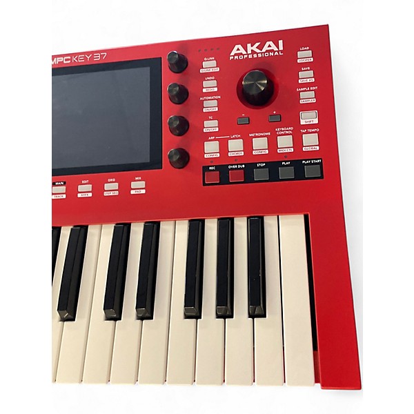 Used Akai Professional Akai Professional MPC Key 37 Production Synthesizer Production Controller