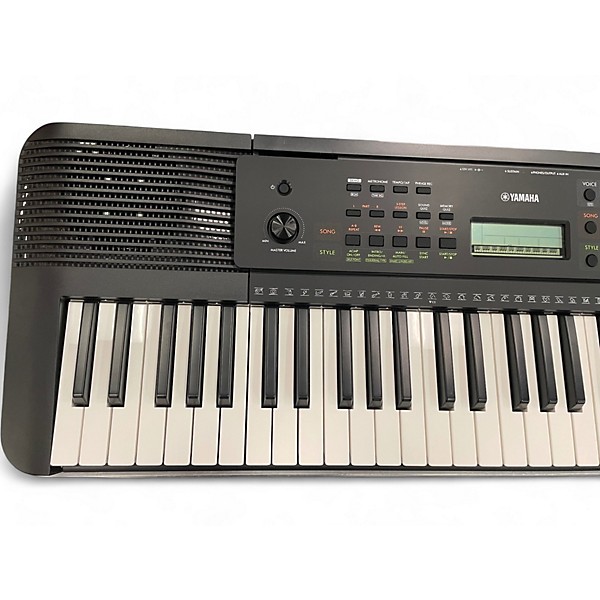 Used Yamaha PSRE283 Digital Piano