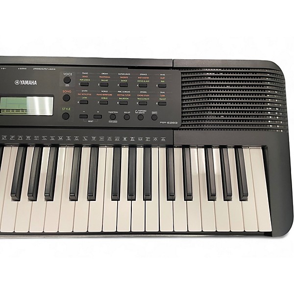 Used Yamaha PSRE283 Digital Piano