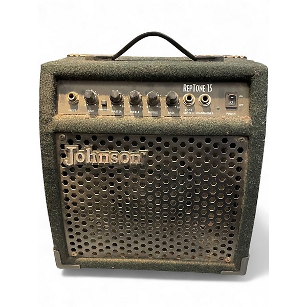 Used Johnson REPTONE 15 Guitar Cabinet