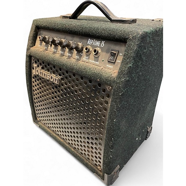 Used Johnson REPTONE 15 Guitar Cabinet